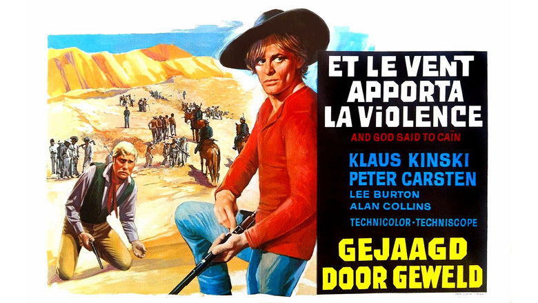 кадр из фильма И сказал Господь Каину