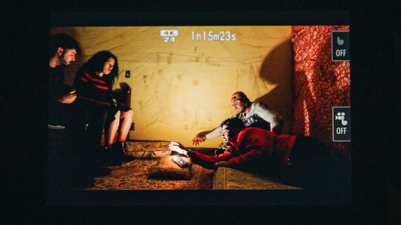 кадр из фильма Interstício