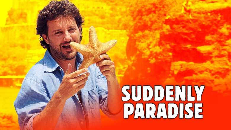 кадр из фильма Внезапный рай