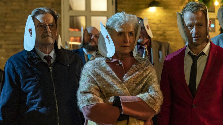 кадр из фильма Lille sommerfugl