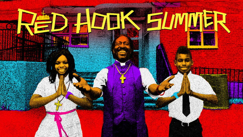 кадр из фильма Red Hook Summer