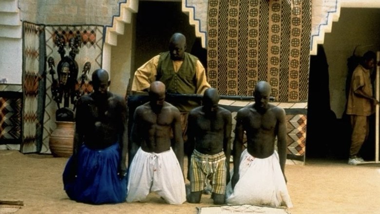 кадр из фильма Guimba, un tyran une époque
