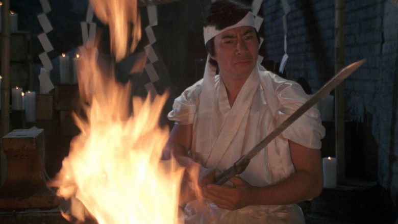 кадр из фильма Моли о смерти