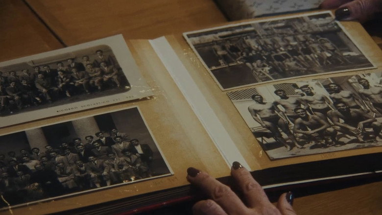 кадр из фильма Bubi Dennerlein. Leggenda di sport, maestro di vita