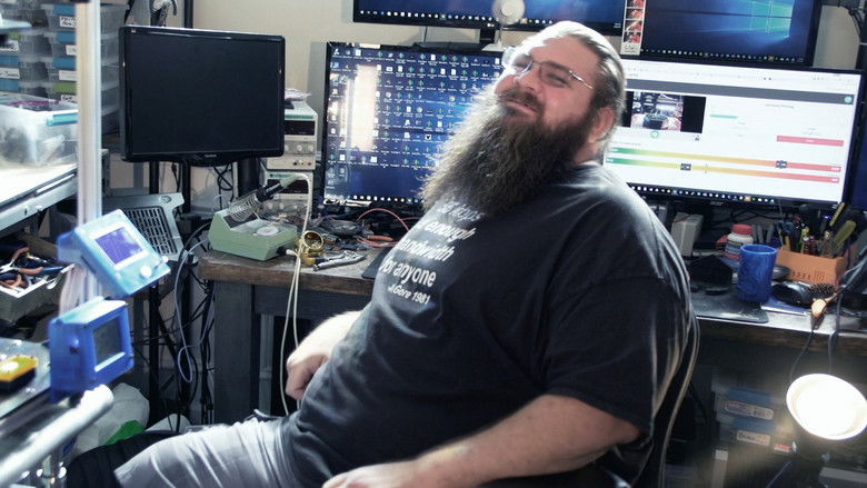 кадр из фильма 3D Print Masters