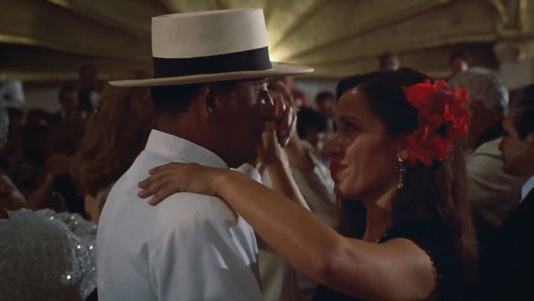 кадр из фильма Danzón