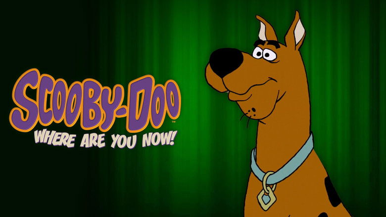 кадр из фильма Scooby-Doo, Where Are You Now!
