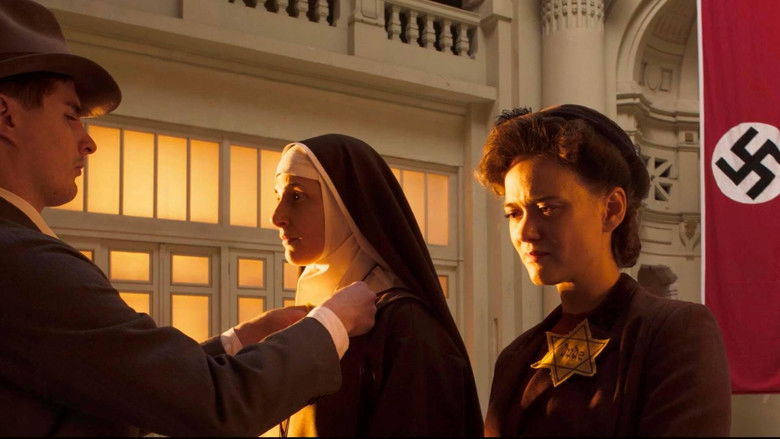 кадр из фильма Розы зимой