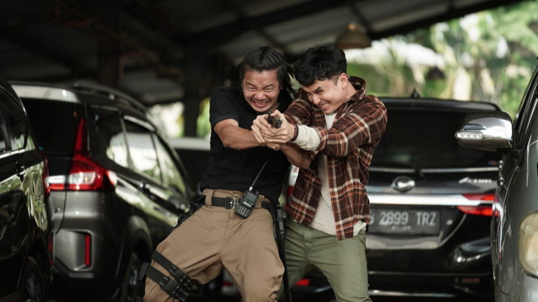 кадр из фильма Si Paling Aktor