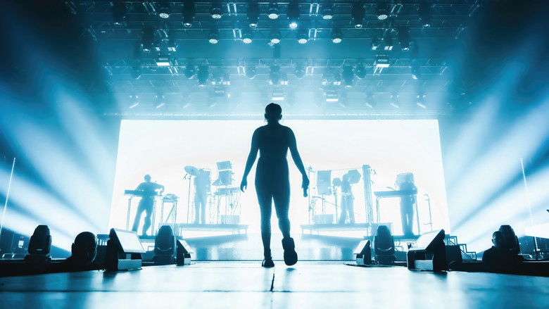 кадр из фильма Zaho de Sagazan en concert à l'Olympia