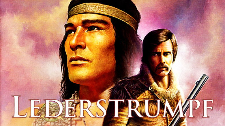 кадр из фильма Der letzte Mohikaner