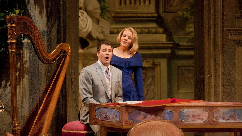 кадр из фильма The Metropolitan Opera: Capriccio