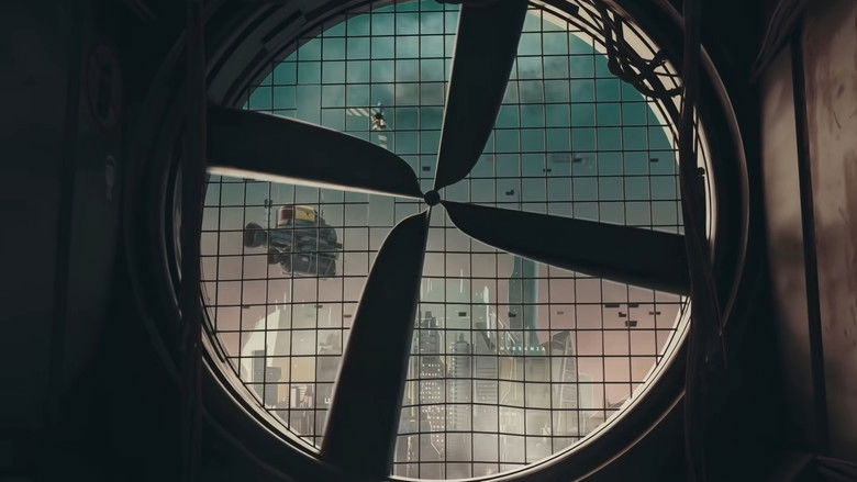 кадр из фильма Floaters