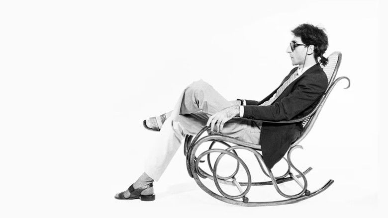 кадр из фильма Il coraggio di essere Franco