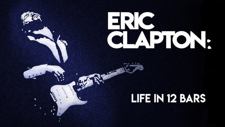 кадр из фильма Eric Clapton: Life in 12 Bars