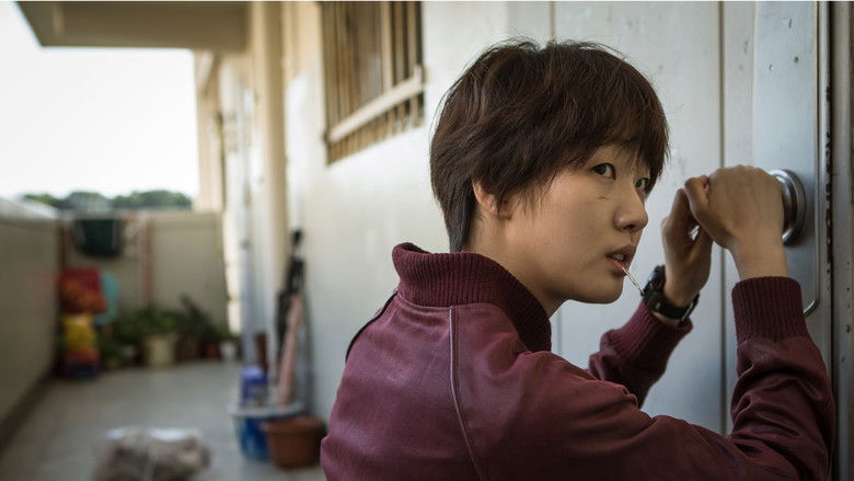 кадр из фильма 차이나타운