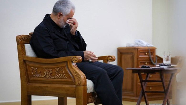 кадр из фильма در میانه آتش