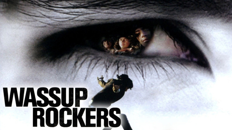 кадр из фильма Ну чё, рокеры?!