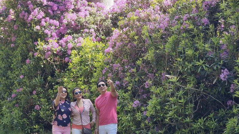 кадр из фильма Virginia Water Lake