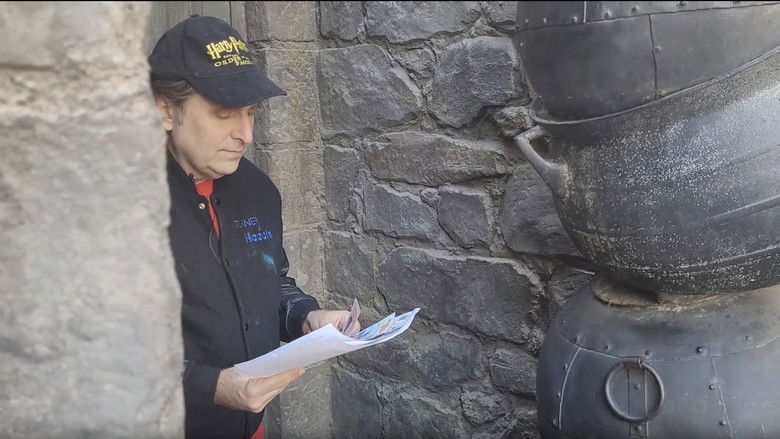 кадр из фильма The 11th Annual On Cinema Oscar Special LIVE from AmatoCon