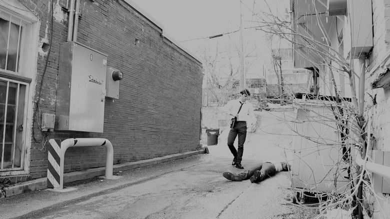 кадр из фильма Gumshoe: Or the life and death of Richard Hill