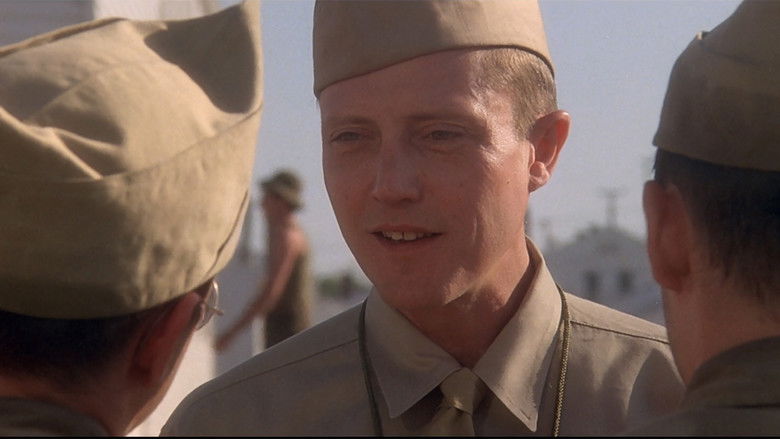 кадр из фильма Билокси блюз