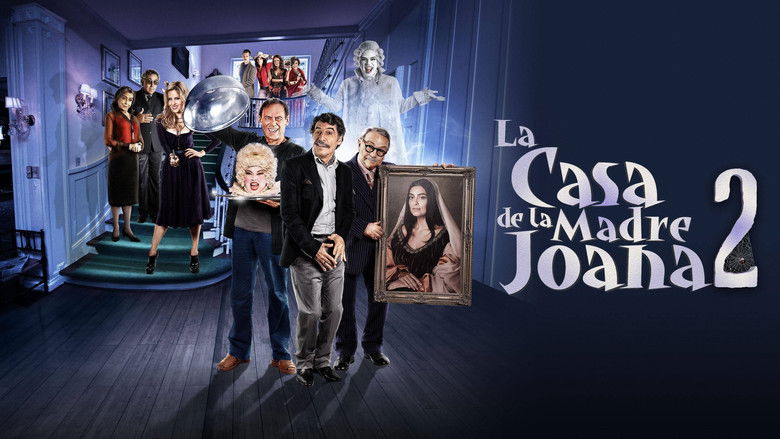 кадр из фильма Casa da Mãe Joana 2