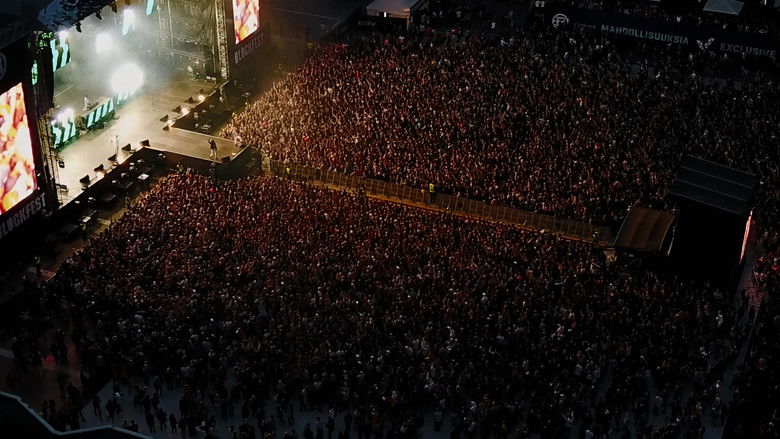 кадр из фильма JVG-elokuva: Vuodet ollu tuulisii