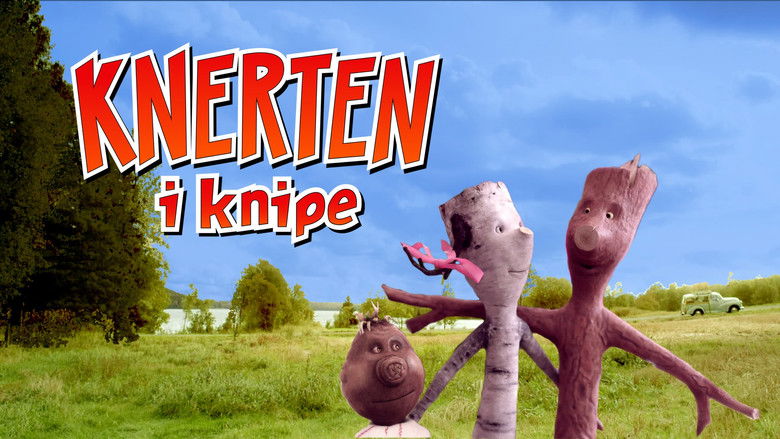 кадр из фильма Knerten i knipe