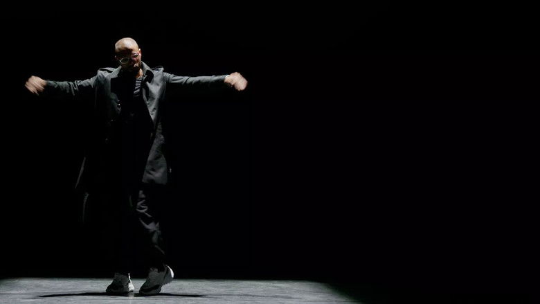 кадр из фильма Le Théorème de Sadeck