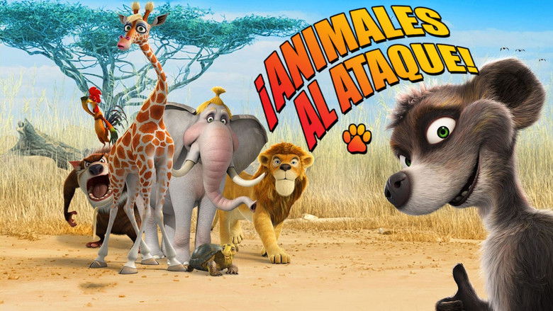 кадр из фильма Союз зверей