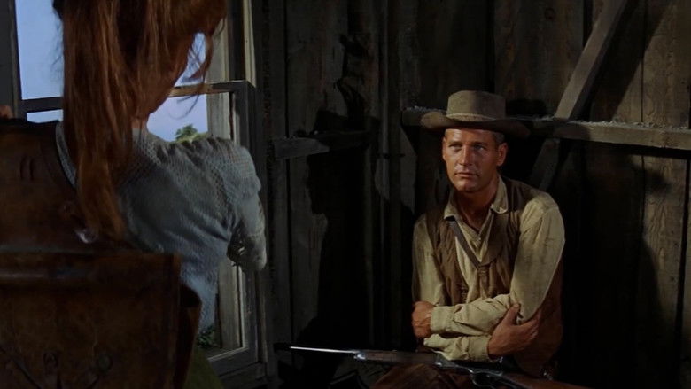 кадр из фильма Омбре: Отважный стрелок