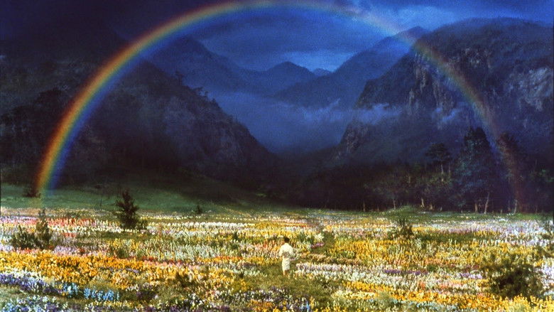 кадр из фильма Сны Акиры Куросавы