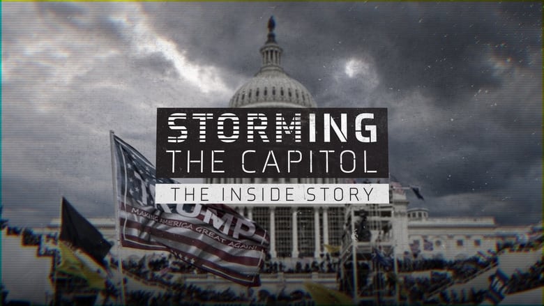 кадр из фильма Storming the Capitol: The Inside Story