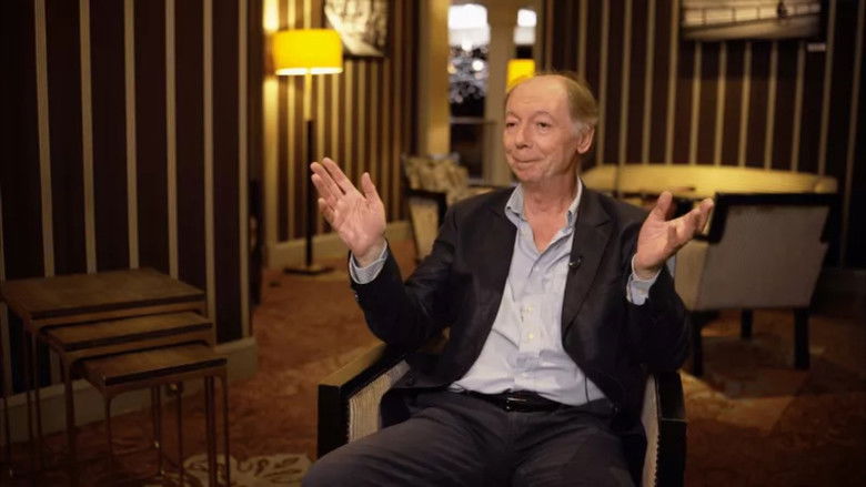 кадр из фильма L'humour à la française