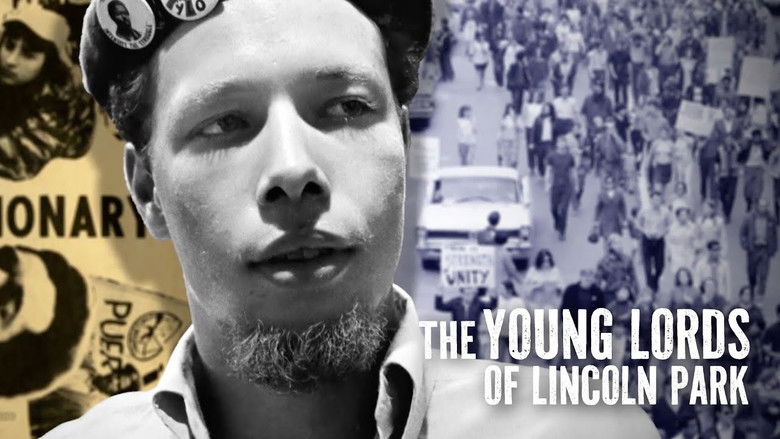 кадр из фильма The Young Lords of Lincoln Park