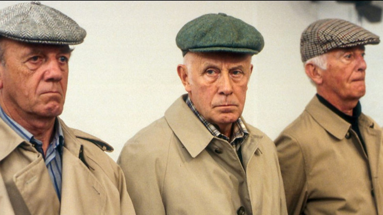 кадр из фильма Endgame