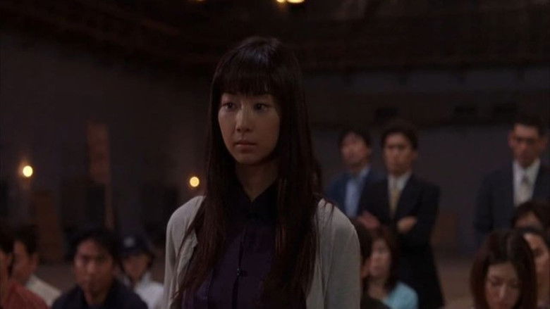 кадр из фильма Reincarnation