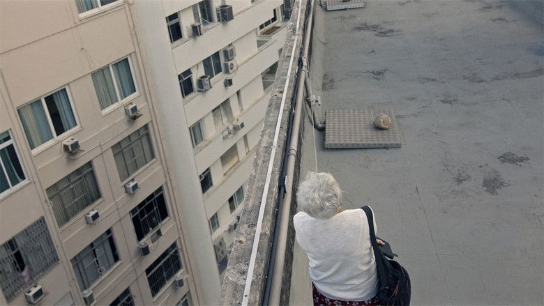 кадр из фильма Carta a un Viejo Master