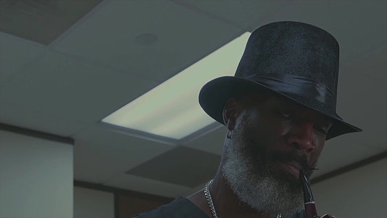 кадр из фильма The Bridge