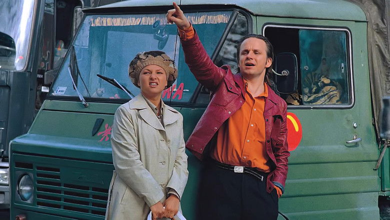 кадр из фильма Zróbmy sobie wnuka