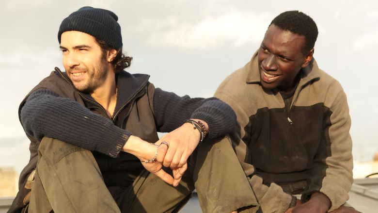 кадр из фильма Самба