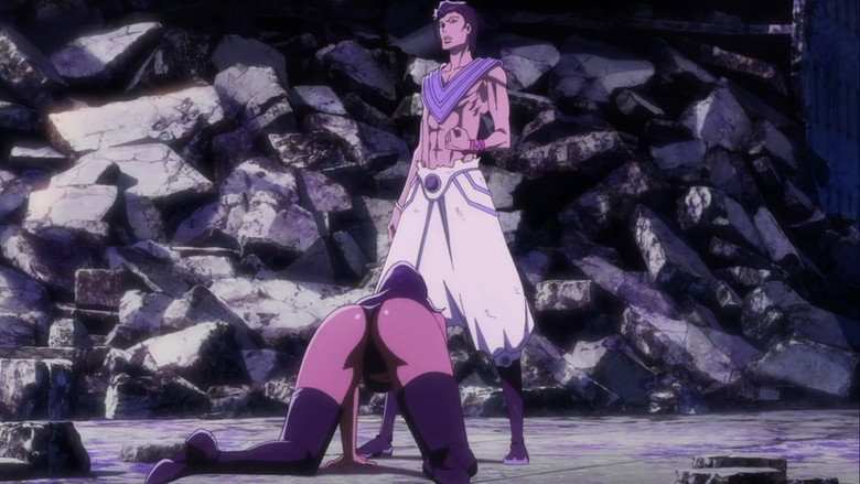 кадр из фильма Bleach: Thousand-Year Blood War - The Calamity