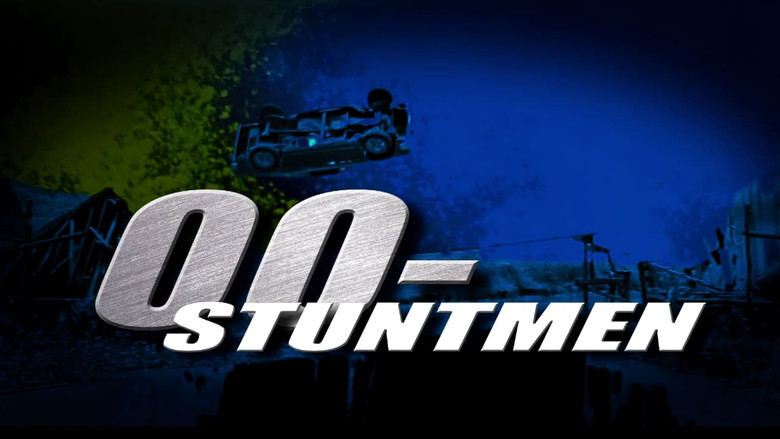 кадр из фильма Double-O Stunts