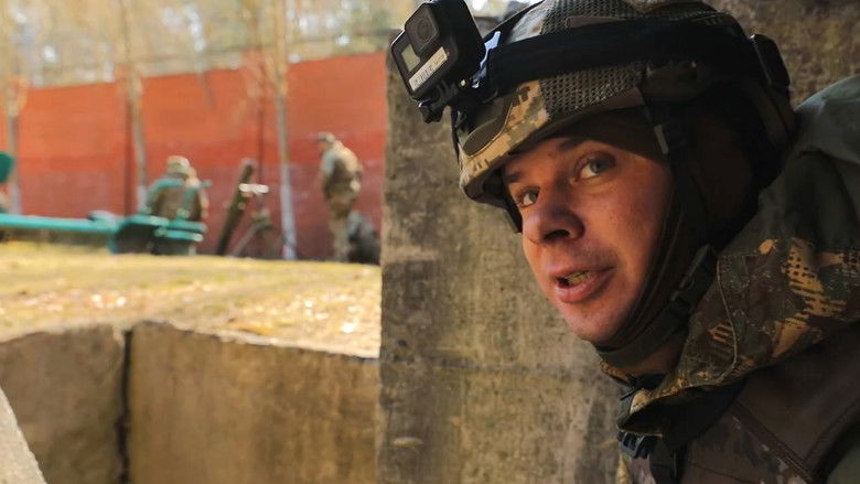 кадр из фильма ГОД – авторский документальный проект Дмитрия Комарова