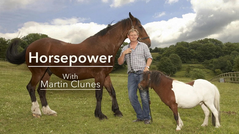 кадр из фильма Martin Clunes: Heavy Horsepower