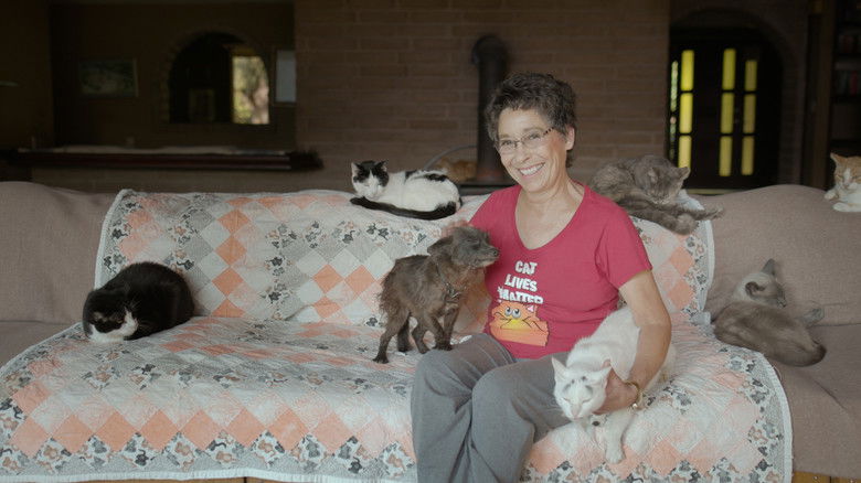 кадр из фильма Empire félin