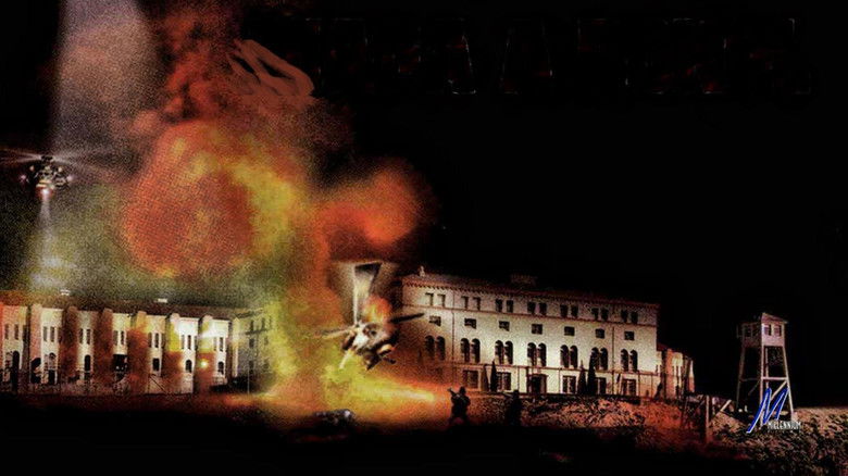 кадр из фильма В аду