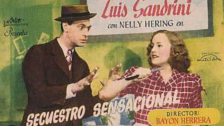 кадр из фильма ¡Secuestro sensacional!