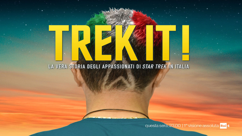 кадр из фильма Trek IT!